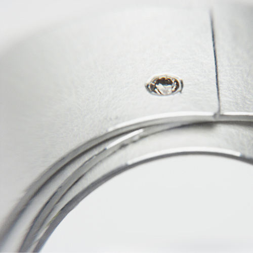 Detail aus Ring ›La Grande‹